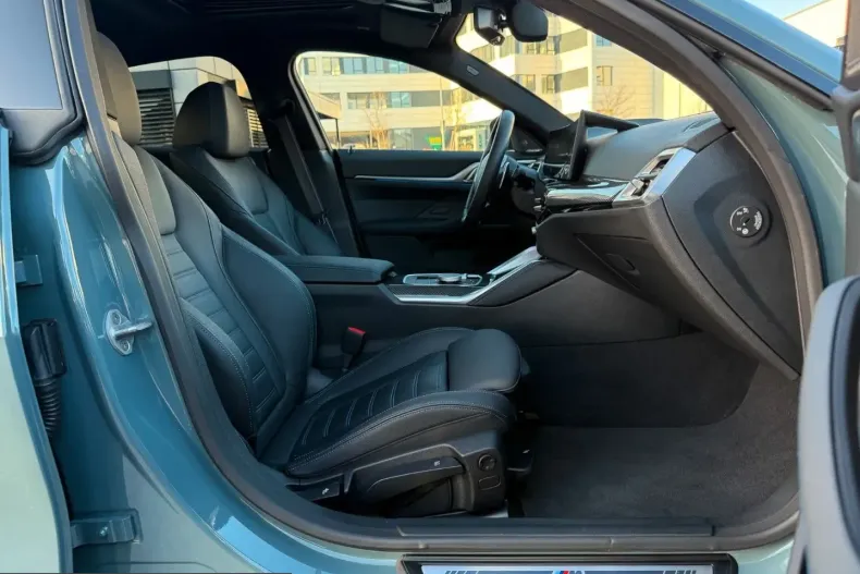 BMW 420d (Seria 4) din 2025 cu 27.200 km - oferta BMW204521 - foto 12