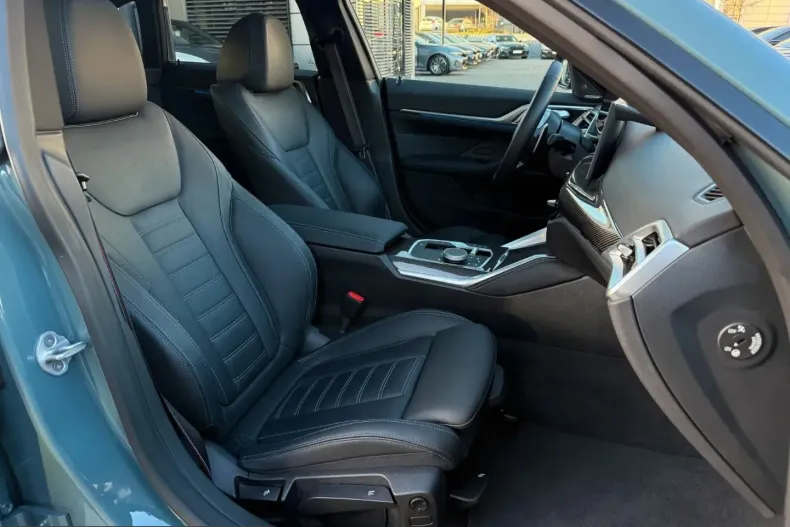 BMW 420d (Seria 4) din 2025 cu 27.200 km - oferta BMW204521 - foto 13