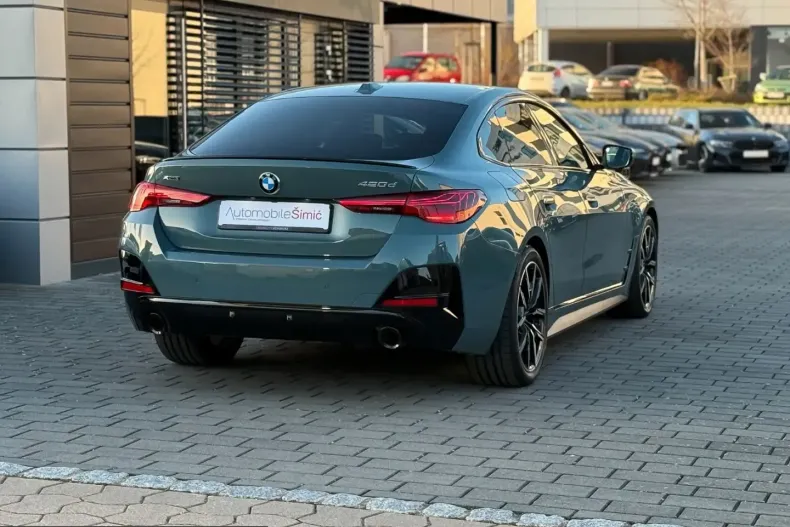 BMW 420d (Seria 4) din 2025 cu 27.200 km - oferta BMW204521 - foto 15