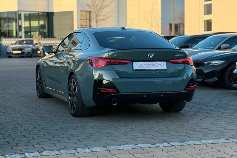 BMW 420d (Seria 4) din 2025 cu 27.200 km - oferta BMW204521 - foto 18