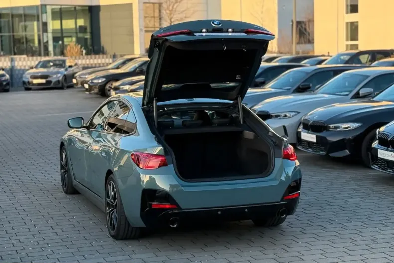 BMW 420d (Seria 4) din 2025 cu 27.200 km - oferta BMW204521 - foto 19