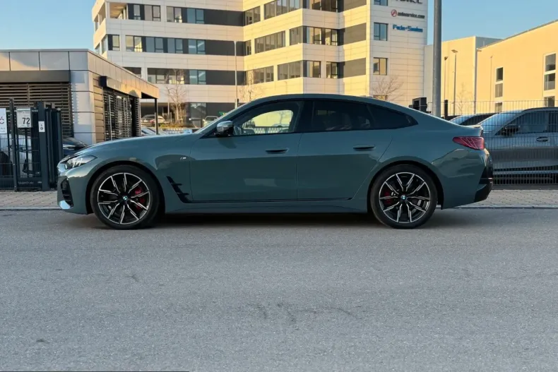 BMW 420d (Seria 4) din 2025 cu 27.200 km - oferta BMW204521 - foto 20