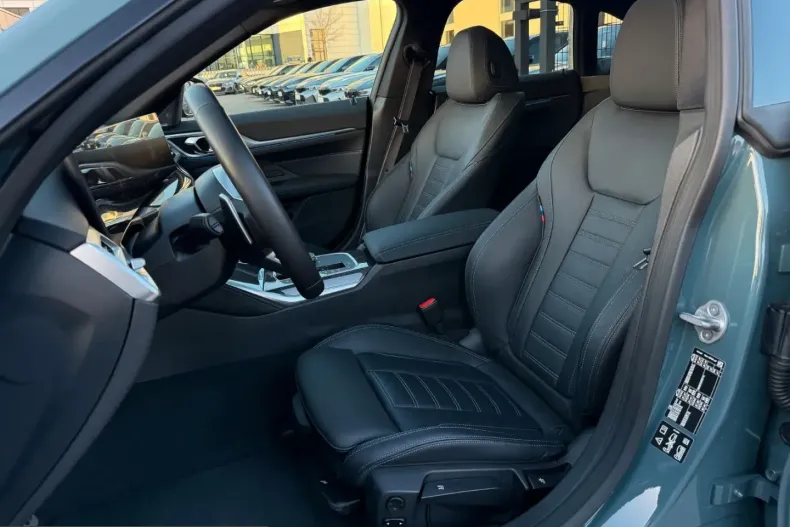 BMW 420d (Seria 4) din 2025 cu 27.200 km - oferta BMW204521 - foto 25