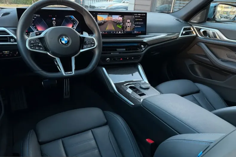 BMW 420d (Seria 4) din 2025 cu 27.200 km - oferta BMW204521 - foto 27