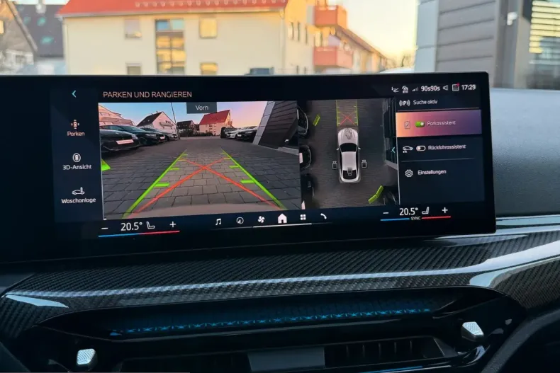 BMW 420d (Seria 4) din 2025 cu 27.200 km - oferta BMW204521 - foto 29