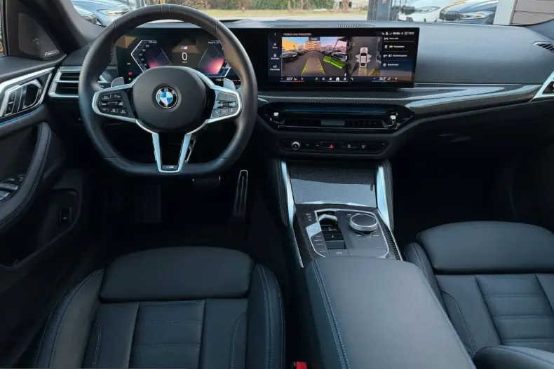 BMW 420d (Seria 4) din 2025 cu 27.200 km - oferta BMW204521 - foto 31