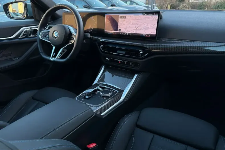 BMW 420d (Seria 4) din 2025 cu 27.200 km - oferta BMW204521 - foto 32