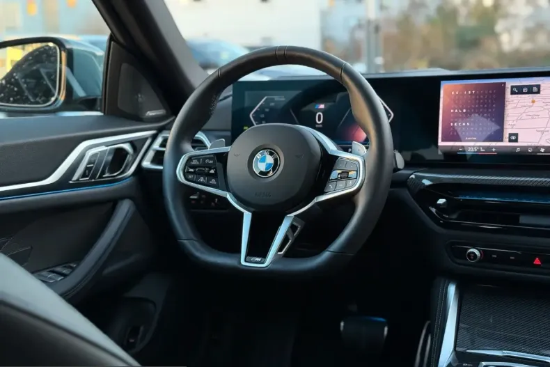 BMW 420d (Seria 4) din 2025 cu 27.200 km - oferta BMW204521 - foto 33