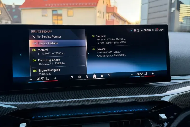 BMW 420d (Seria 4) din 2025 cu 27.200 km - oferta BMW204521 - foto 35