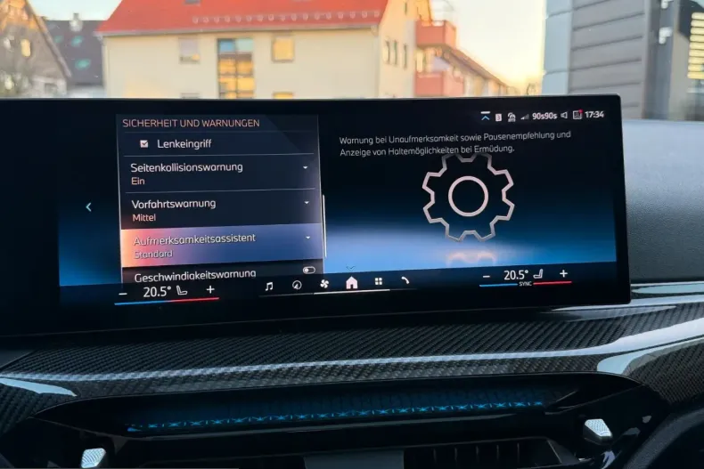 BMW 420d (Seria 4) din 2025 cu 27.200 km - oferta BMW204521 - foto 38