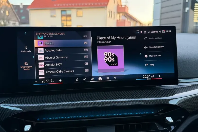 BMW 420d (Seria 4) din 2025 cu 27.200 km - oferta BMW204521 - foto 44