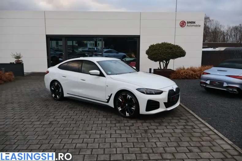 BMW 420d (Seria 4) din 2025 cu 19.800 km - oferta BMW204523 - foto 2