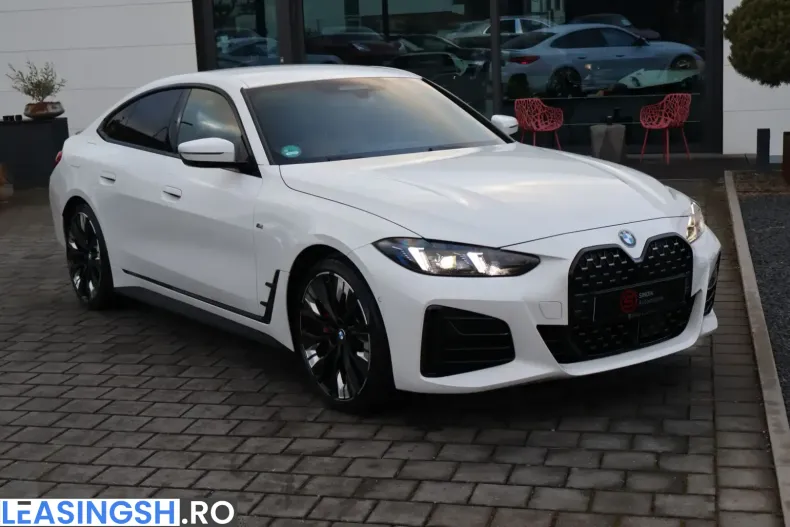 BMW 420d (Seria 4) din 2025 cu 19.800 km - oferta BMW204523 - foto 3