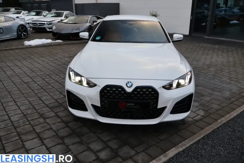 BMW 420d (Seria 4) din 2025 cu 19.800 km - oferta BMW204523 - foto 4