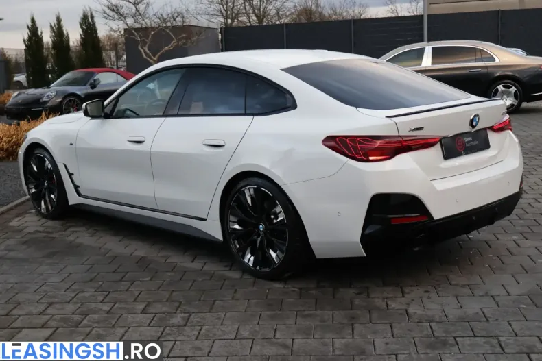 BMW 420d (Seria 4) din 2025 cu 19.800 km - oferta BMW204523 - foto 5