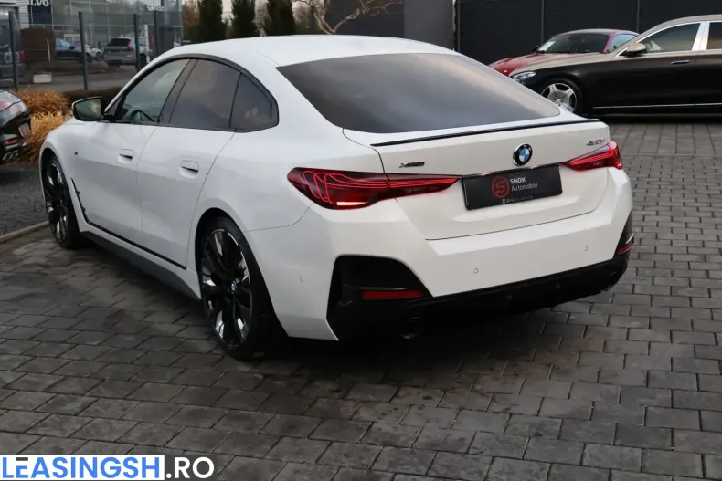 BMW 420d (Seria 4) din 2025 cu 19.800 km - oferta BMW204523 - foto 6