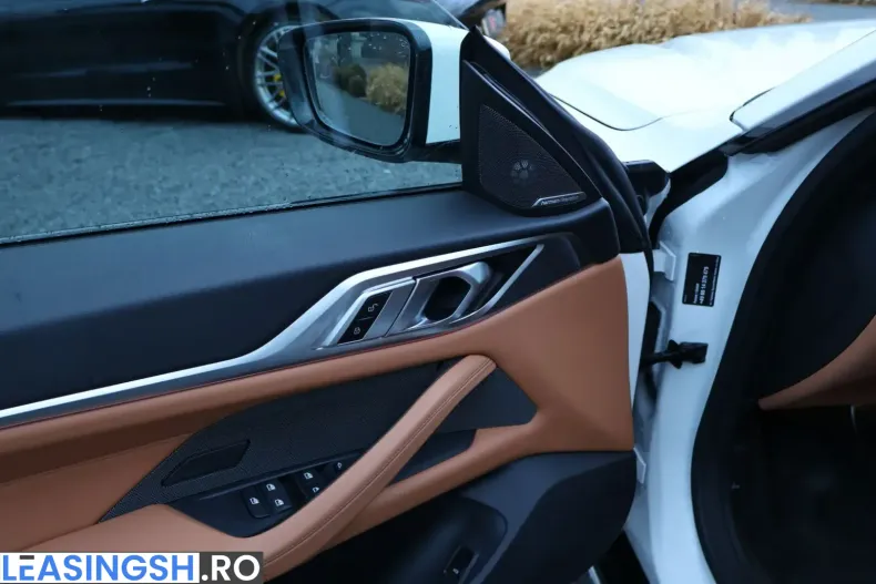 BMW 420d (Seria 4) din 2025 cu 19.800 km - oferta BMW204523 - foto 10