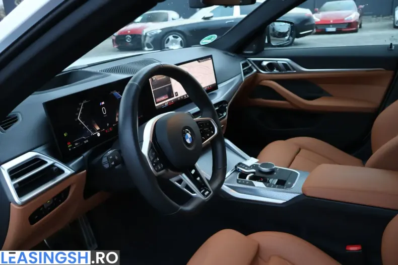 BMW 420d (Seria 4) din 2025 cu 19.800 km - oferta BMW204523 - foto 12