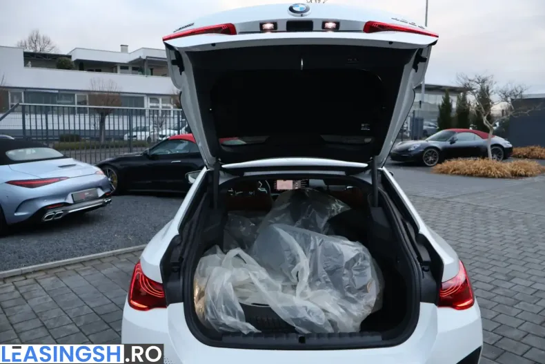 BMW 420d (Seria 4) din 2025 cu 19.800 km - oferta BMW204523 - foto 17