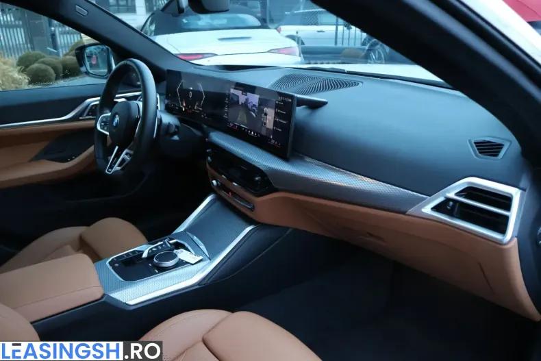 BMW 420d (Seria 4) din 2025 cu 19.800 km - oferta BMW204523 - foto 23