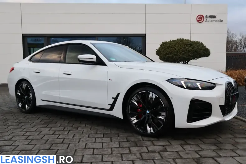 BMW 420d (Seria 4) din 2025 cu 19.800 km - oferta BMW204523 - foto 25