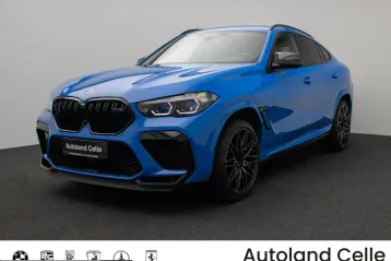 BMW X6 M din 2022 - oferta BMW204524