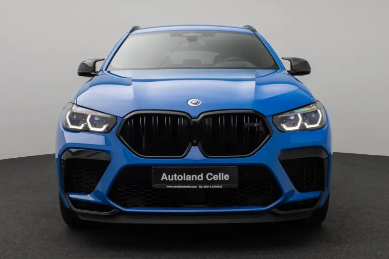 BMW X6 M (Seria X) din 2022 cu 50.482 km - oferta BMW204524 - foto 2