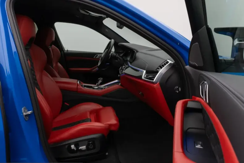 BMW X6 M (Seria X) din 2022 cu 50.482 km - oferta BMW204524 - foto 23