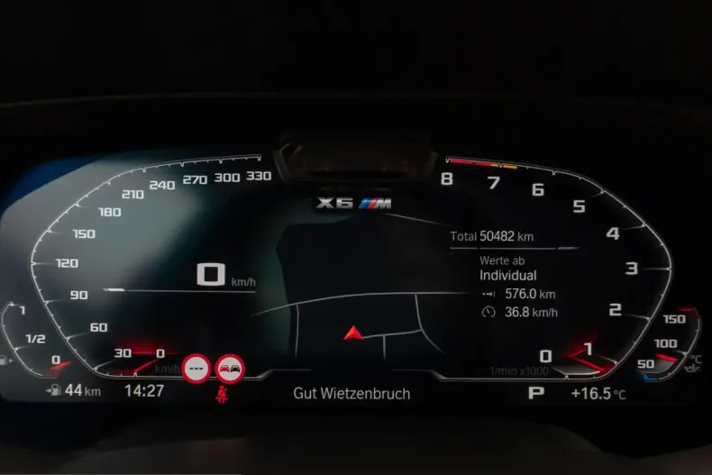 BMW X6 M (Seria X) din 2022 cu 50.482 km - oferta BMW204524 - foto 43