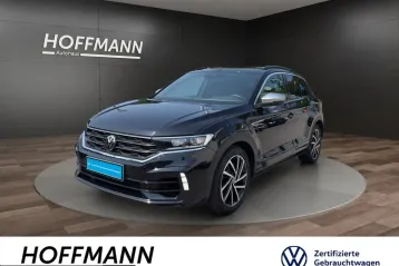 Volkswagen T-Roc din 2022 - oferta VOL204525