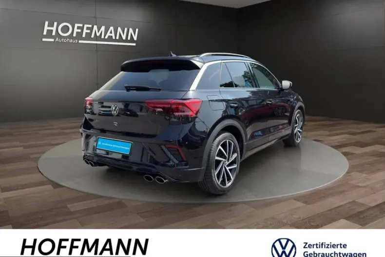 Volkswagen T-Roc din 2022 cu 53.436 km - oferta VOL204525 - foto 3