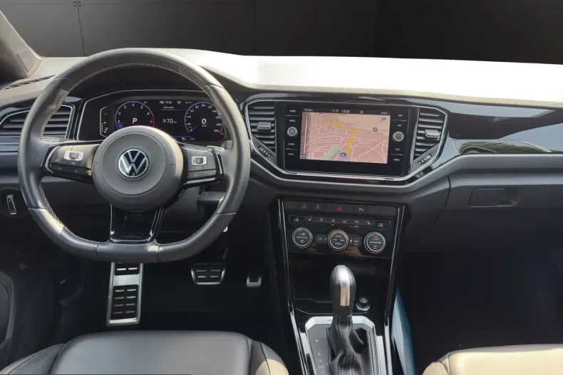 Volkswagen T-Roc din 2022 cu 53.436 km - oferta VOL204525 - foto 10