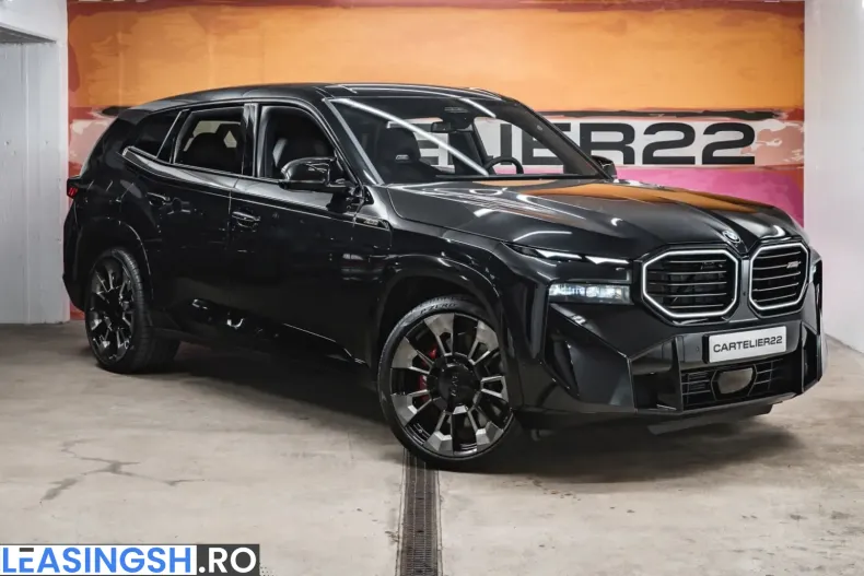 BMW XM (Seria X) din 2023 cu 57.500 km - oferta BMW204526 - foto 3