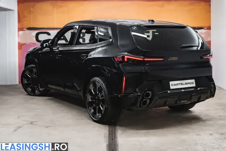 BMW XM (Seria X) din 2023 cu 57.500 km - oferta BMW204526 - foto 4