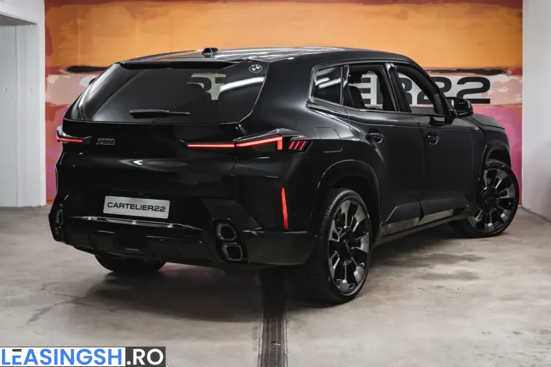 BMW XM (Seria X) din 2023 cu 57.500 km - oferta BMW204526 - foto 6