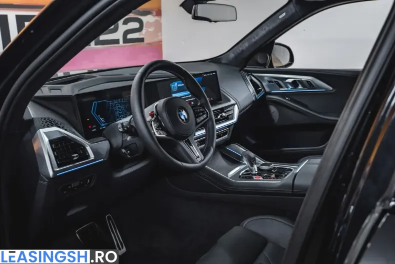 BMW XM (Seria X) din 2023 cu 57.500 km - oferta BMW204526 - foto 8