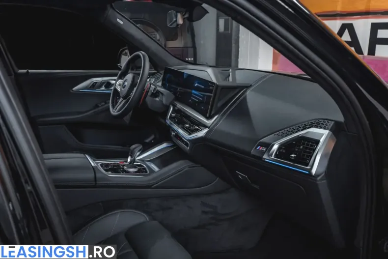 BMW XM (Seria X) din 2023 cu 57.500 km - oferta BMW204526 - foto 15