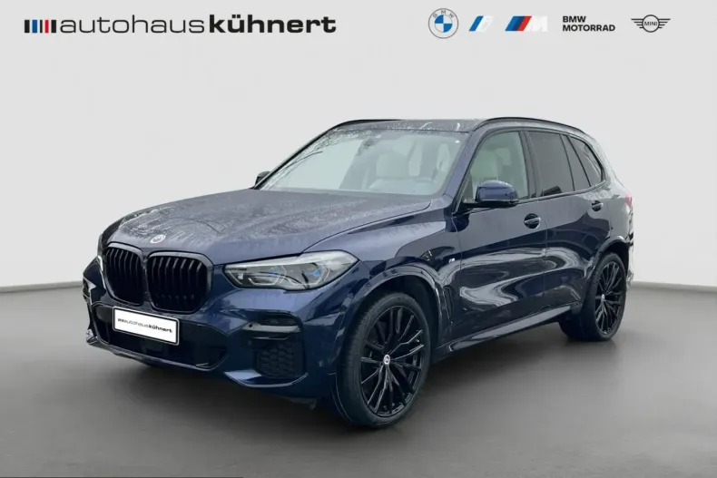 BMW X5 (Seria X) din 2022 cu 43.332 km - oferta BMW204527 - foto 1