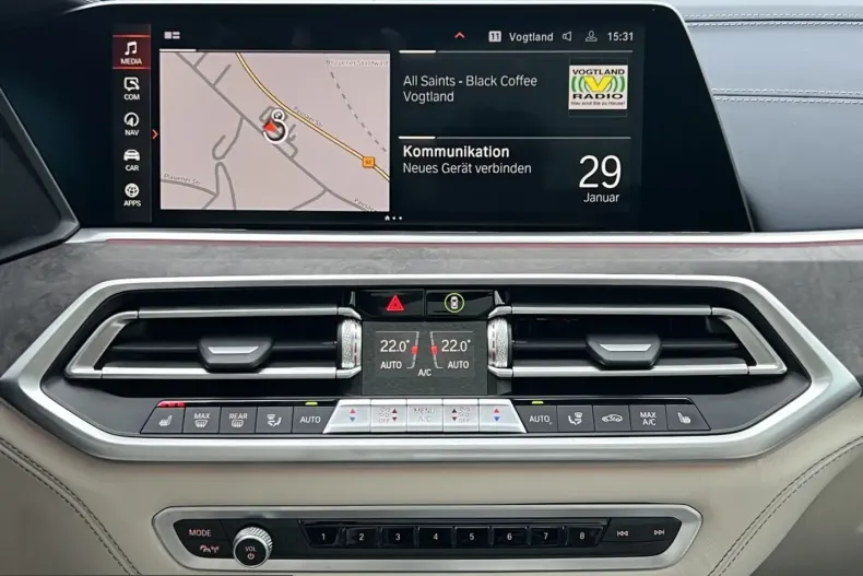 BMW X5 (Seria X) din 2022 cu 43.332 km - oferta BMW204527 - foto 13