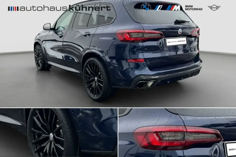 BMW X5 (Seria X) din 2022 cu 43.332 km - oferta BMW204527 - foto 19