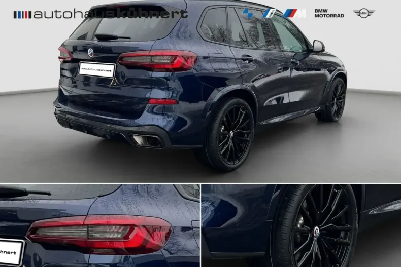 BMW X5 (Seria X) din 2022 cu 43.332 km - oferta BMW204527 - foto 20