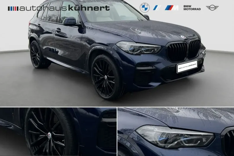 BMW X5 (Seria X) din 2022 cu 43.332 km - oferta BMW204527 - foto 21