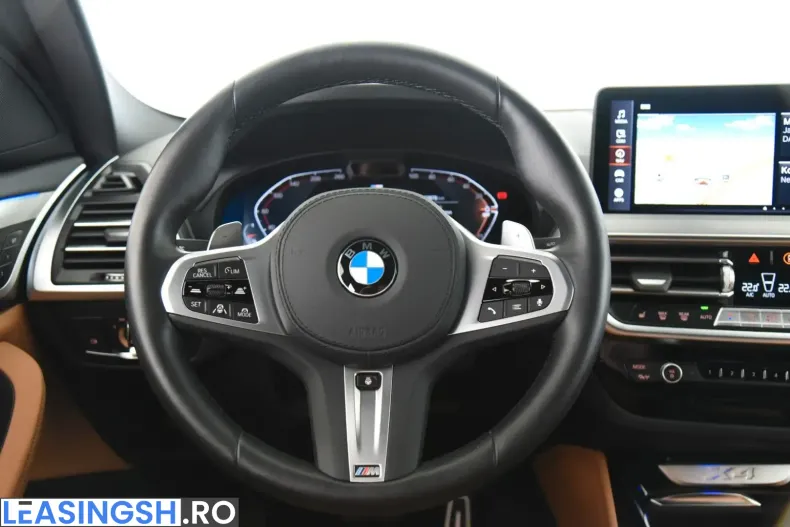 BMW X4 (Seria X) din 2024 cu 33.900 km - oferta BMW204528 - foto 10
