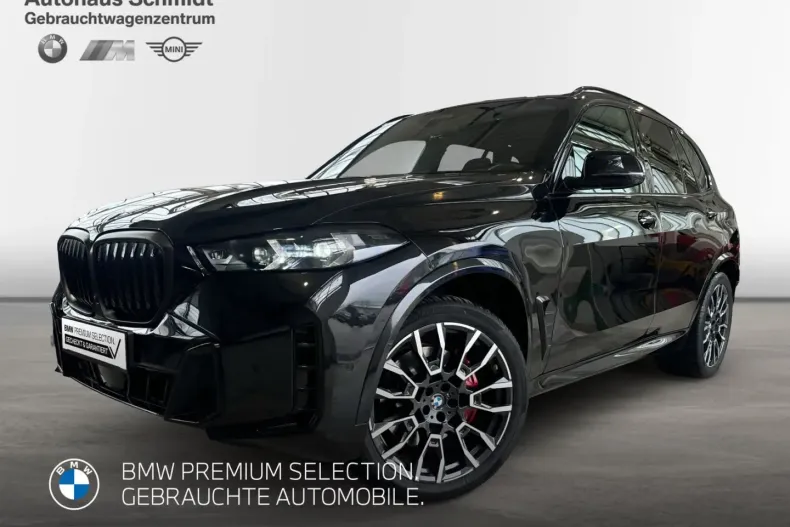 BMW X5 (Seria X) din 2024 cu 53.577 km - oferta BMW204529 - foto 2