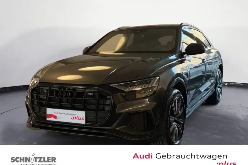Audi Q8 din 2023 cu 77.513 km - oferta AUD204531 - foto 1