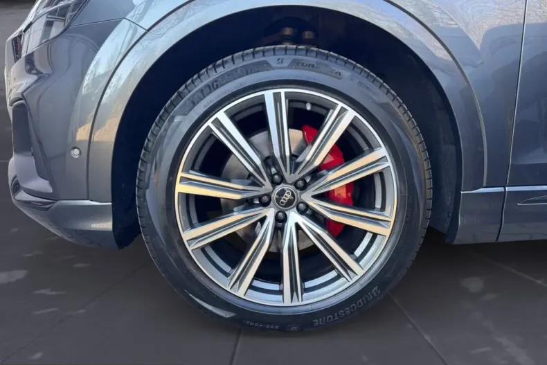 Audi Q8 din 2023 cu 77.513 km - oferta AUD204531 - foto 12