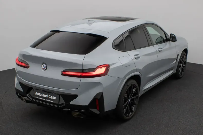 BMW X4 (Seria X) din 2023 cu 26.917 km - oferta BMW204532 - foto 6