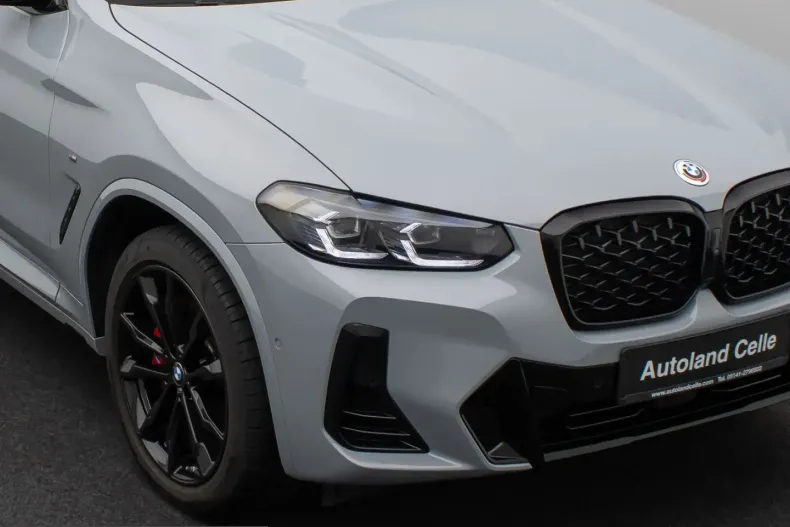 BMW X4 (Seria X) din 2023 cu 26.917 km - oferta BMW204532 - foto 16