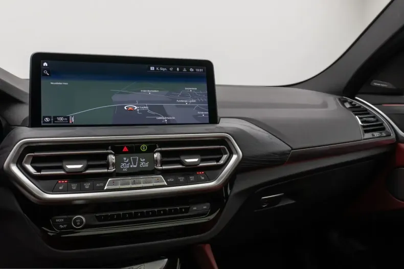 BMW X4 (Seria X) din 2023 cu 26.917 km - oferta BMW204532 - foto 20