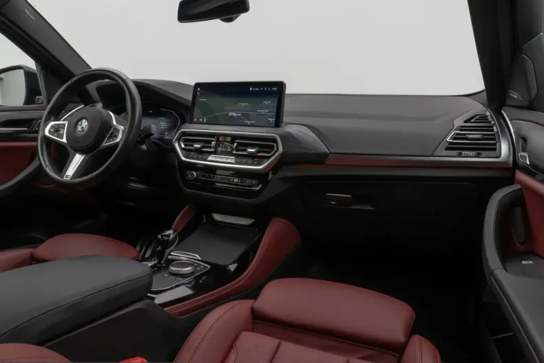 BMW X4 (Seria X) din 2023 cu 26.917 km - oferta BMW204532 - foto 40